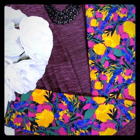 LuLaRoe Pants - Brand New TC 🌹